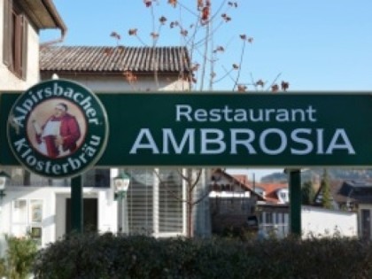照片: Ambrosia